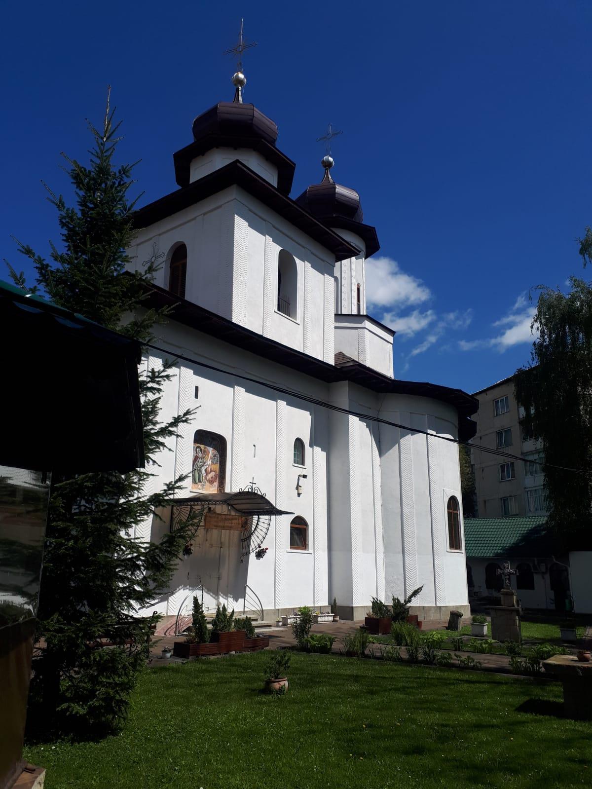 Biserica Sf. Ilie Tg. Neamț