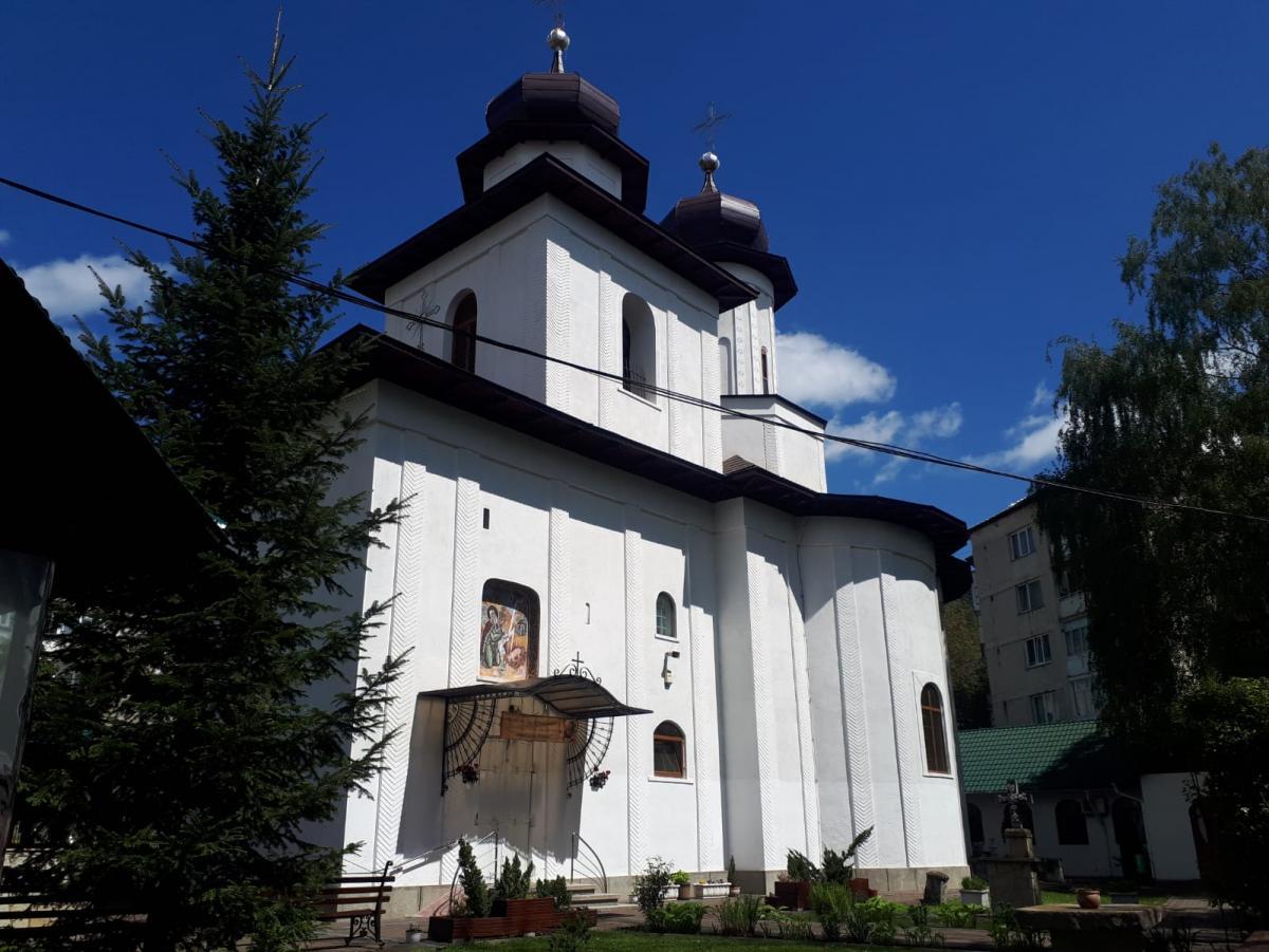 Biserica Sf. Ilie Tg. Neamț